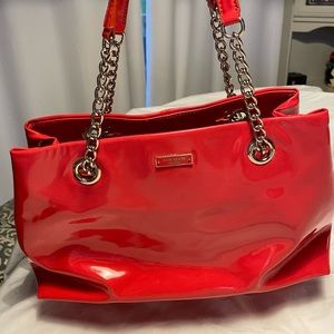 Red Kate Spade Bag